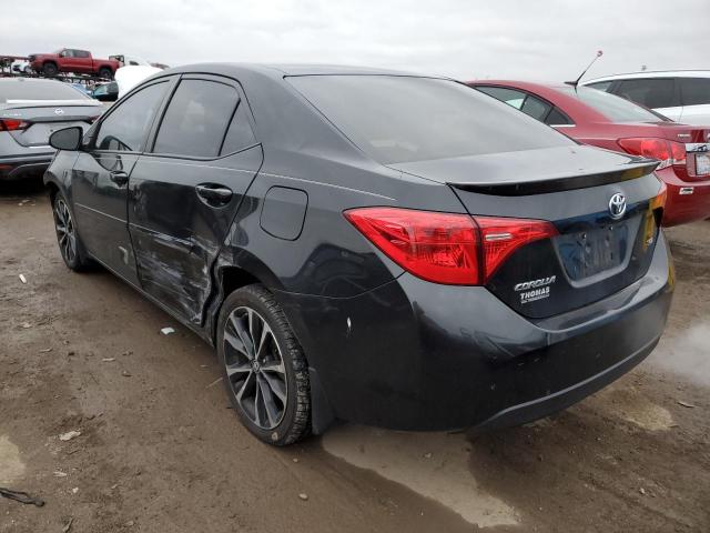 Photo 2 from auction – 2017 TOYOTA COROLLA L with VIN 2T1BURHE7HC892069
