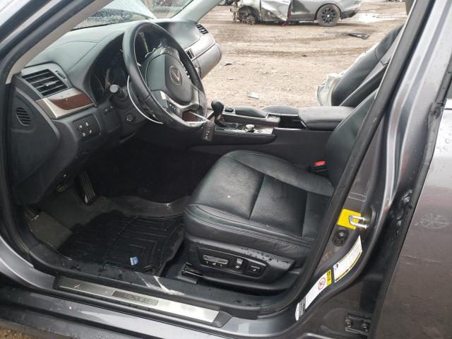 Photo 7 from auction – 2013 LEXUS GS 350 with VIN JTHCE1BL1D5007302