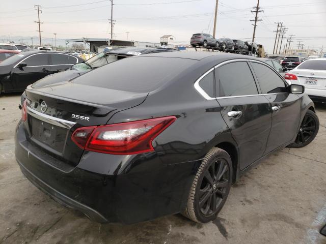 Photo 3 from auction – 2017 NISSAN ALTIMA 3.5 with VIN 1N4BL3AP4HC187885