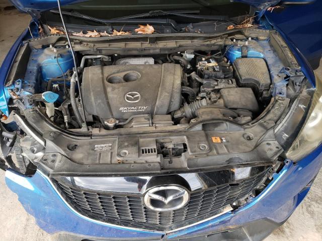 Photo 12 from auction – 2014 MAZDA CX-5 TOURI with VIN JM3KE2CY8E0323539