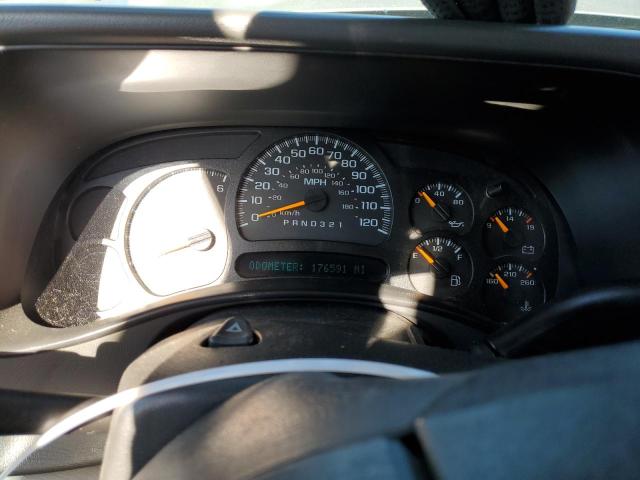 Photo 9 from auction – 2006 CHEVROLET SILVERADO with VIN 2GCEK13N661331837