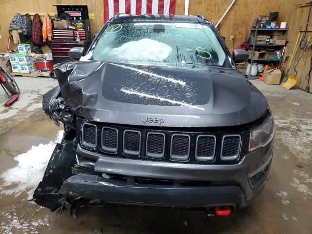Photo 5 from auction – 2019 JEEP COMPASS TR with VIN 3C4NJDDB9KT739749