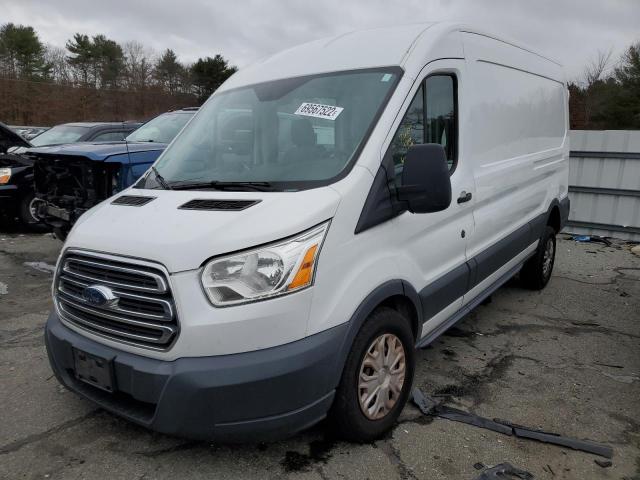FORD TRANSIT T- 2015 with VIN 1FTNR2CMXFKA14524 - Photo from auction