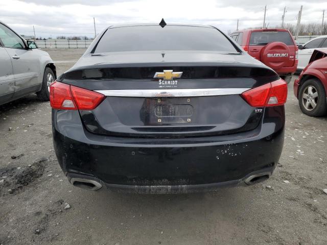 Photo 6 from auction – 2014 CHEVROLET IMPALA LTZ with VIN 1G1155S34EU112660