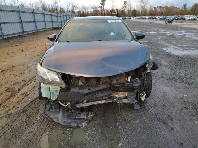 Photo 5 from auction – 2012 TOYOTA CAMRY BASE with VIN 4T1BF1FK0CU195709