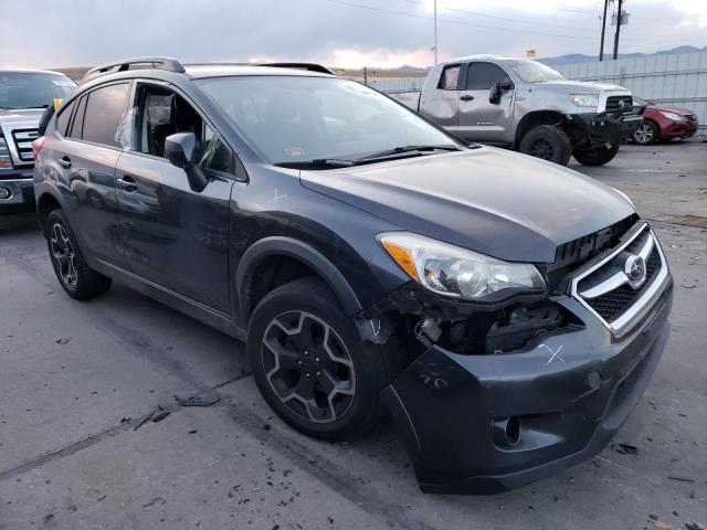 Photo 4 from auction – 2013 SUBARU XV CROSSTR with VIN JF2GPACC8D2888045