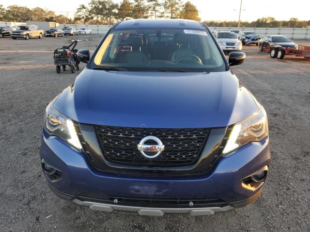 Photo 5 from auction – 2019 NISSAN PATHFINDER with VIN 5N1DR2MN3KC628978