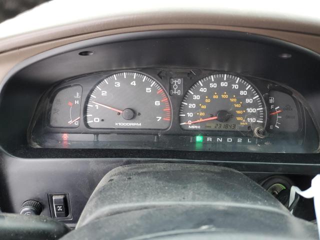 Photo 9 from auction – 2002 TOYOTA 4RUNNER SR with VIN JT3HN86R229077383