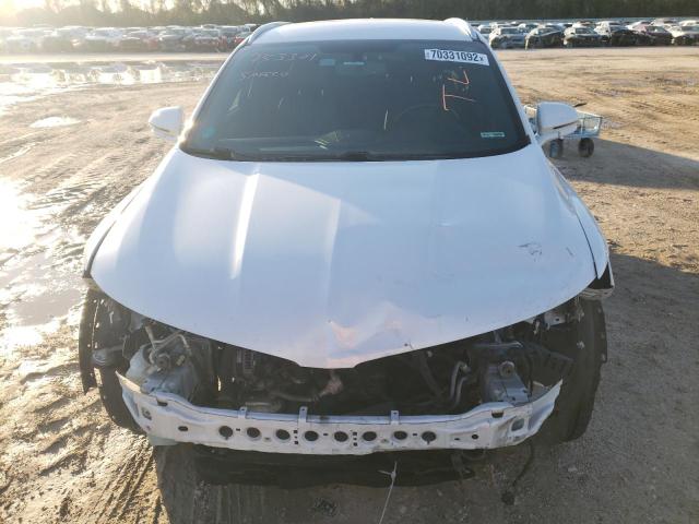 Photo 5 from auction – 2016 LINCOLN MKC SELECT with VIN 5LMCJ2D93GUJ15136