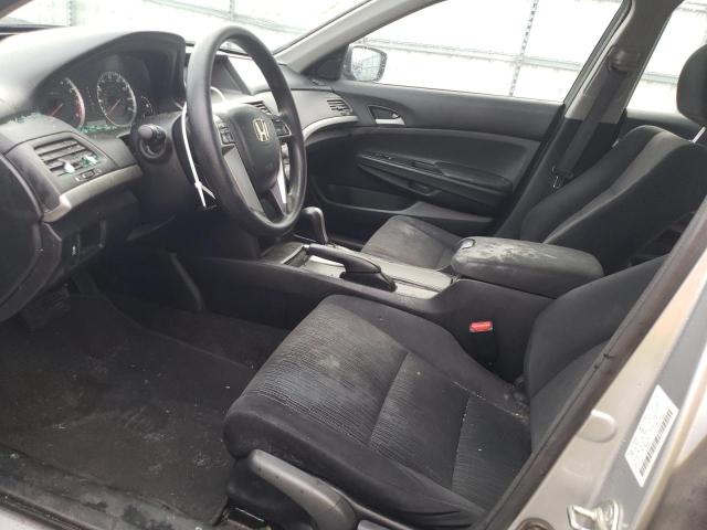 Photo 7 from auction – 2012 HONDA ACCORD LX with VIN 1HGCP2F30CA200897