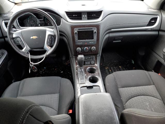 Photo 8 from auction – 2017 CHEVROLET TRAVERSE L with VIN 1GNKRGKD9HJ128175