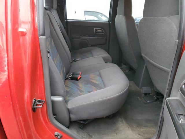 Photo 10 from auction – 2004 CHEVROLET COLORADO with VIN 1GCDT136448134824