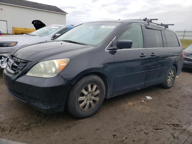HONDA ODYSSEY EX 2008 with VIN 5FNRL38738B041981 - Photo from auction