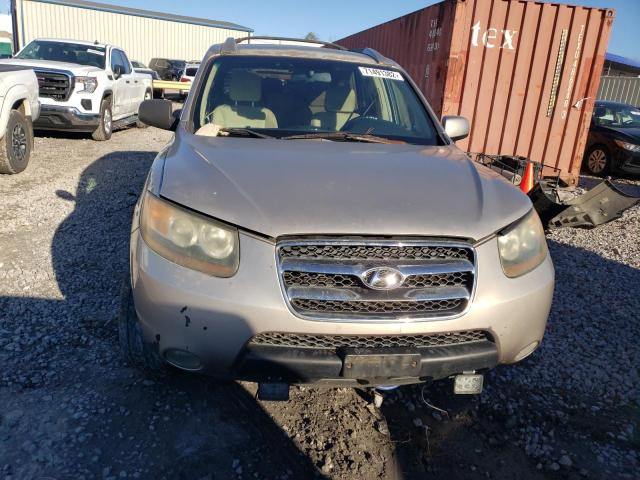 Photo 5 from auction – 2007 HYUNDAI SANTA FE S with VIN 5NMSH13E37H020848