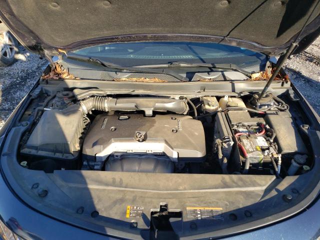 Photo 11 from auction – 2017 CHEVROLET IMPALA LT with VIN 1G1105SA9HU198534