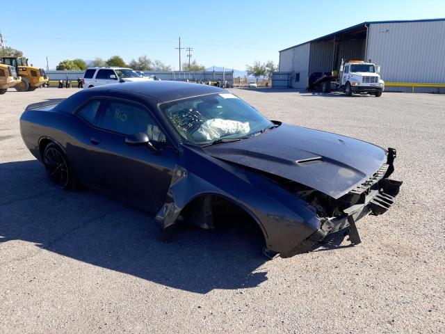 Photo 4 from auction – 2016 DODGE CHALLENGER with VIN 2C3CDZAG1GH185185