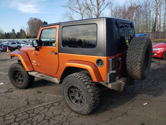 Photo 2 from auction – 2010 JEEP WRANGLER with VIN 1J4AA5D16AL177471