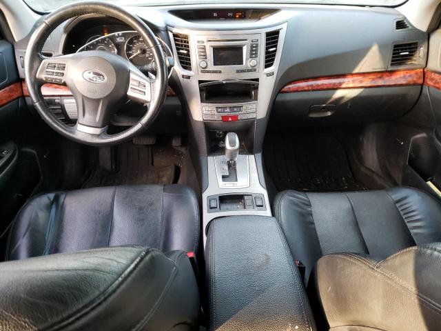Photo 8 from auction – 2012 SUBARU LEGACY 2.5 with VIN 4S3BMBK68C3007811