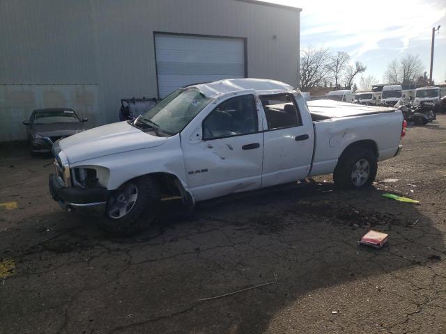DODGE RAM 1500 S 2008 with VIN 1D7HU18N48J184934 - Photo from auction