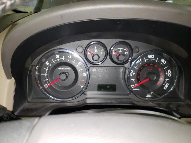 Photo 9 from auction – 2007 FORD EDGE SE with VIN 2FMDK36C67BA32809