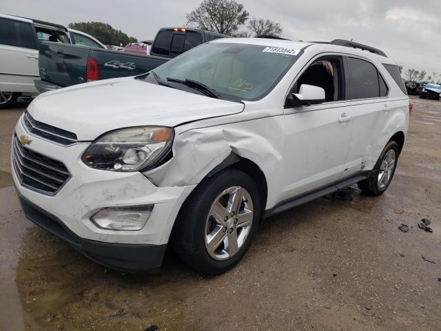 CHEVROLET EQUINOX 2016 with VIN 2GNALCEK4G6286600 - Photo from auction