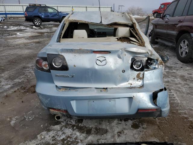 Photo 6 from auction – 2008 MAZDA 3 I with VIN JM1BK12G581844074