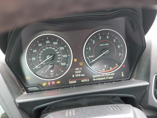 Photo 9 from auction – 2015 BMW M235I with VIN WBA1M1C5XFV393519