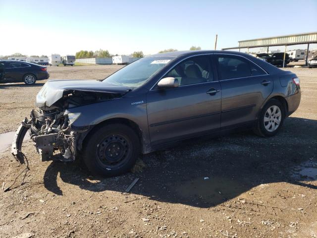 TOYOTA CAMRY HYBR 2011 with VIN 4T1BB3EK2BU137995 - Photo from auction