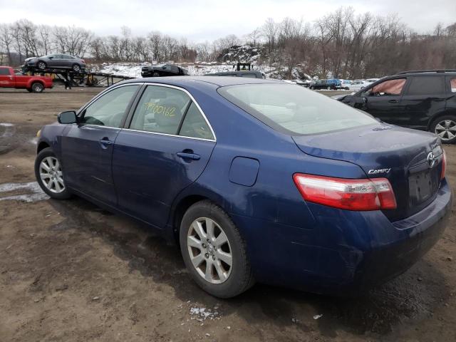 Photo 2 from auction – 2007 TOYOTA CAMRY CE with VIN JTNBE46K673024172