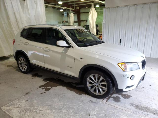 Foto 4 de la subasta – 2013 BMW X3 XDRIVE2 con VIN 5UXWX9C55D0A08071
