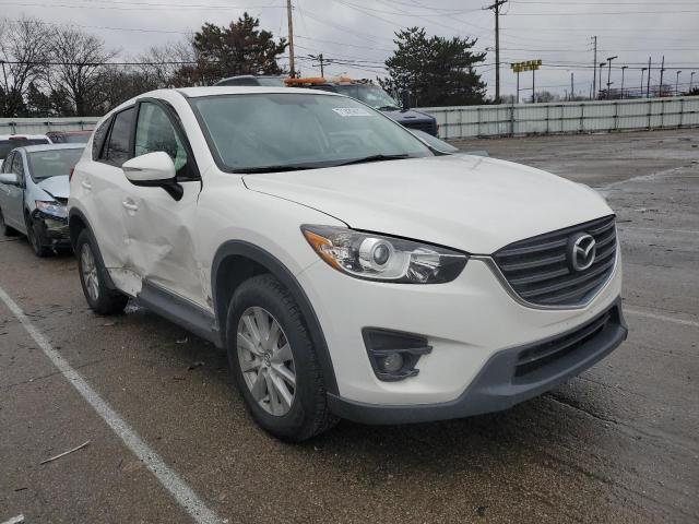 Photo 4 from auction – 2016 MAZDA CX-5 TOURI with VIN JM3KE4CY5G0916578