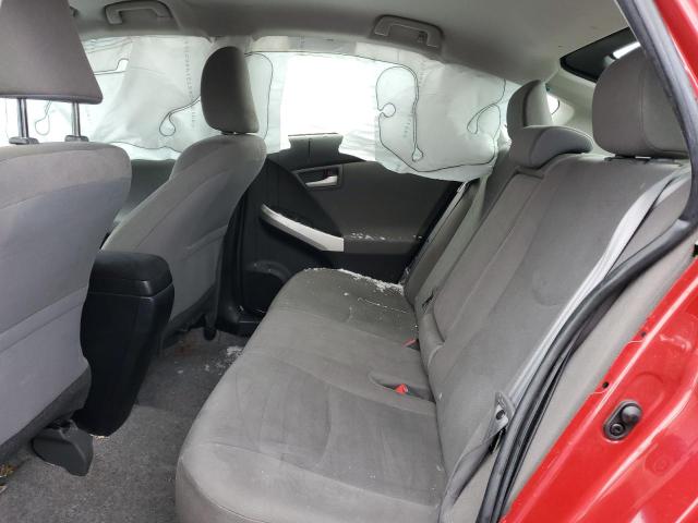 Photo 10 from auction – 2015 TOYOTA PRIUS with VIN JTDKN3DU6F0406950