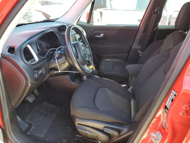 Photo 7 from auction – 2017 JEEP RENEGADE L with VIN ZACCJABB0HPE96972