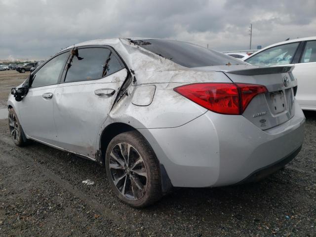 Photo 2 from auction – 2017 TOYOTA COROLLA L with VIN 2T1BURHE4HC797839