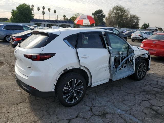 Photo 3 from auction – 2022 MAZDA CX-5 PREMI with VIN JM3KFBEM0N1522294