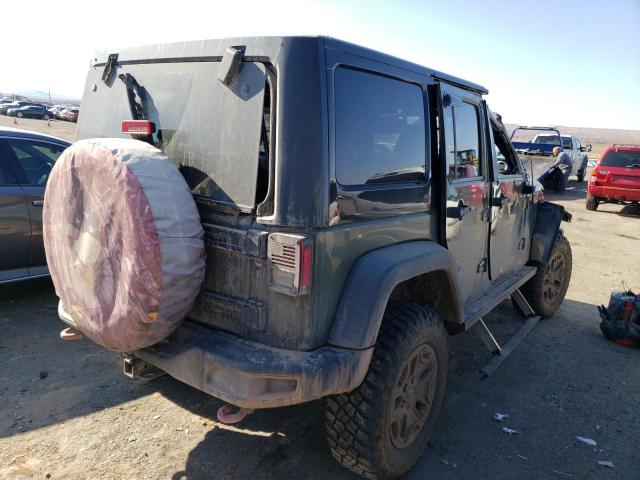 Photo 3 from auction – 2015 JEEP WRANGLER U with VIN 1C4BJWFG1FL681774