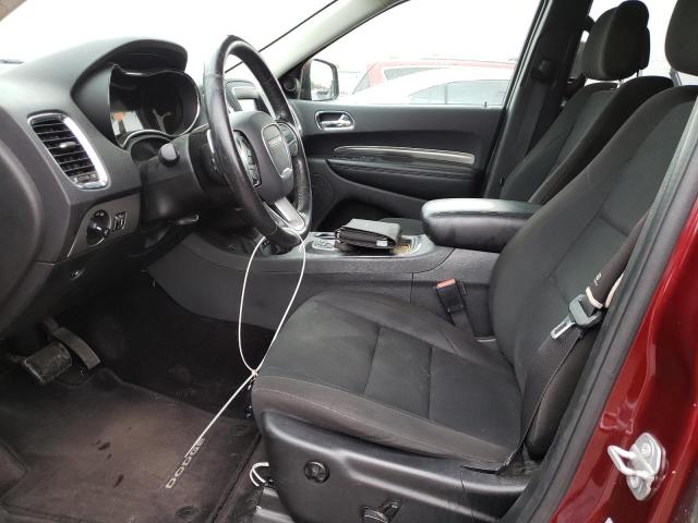 Photo 7 from auction – 2017 DODGE DURANGO SX with VIN 1C4RDJAG1HC880892