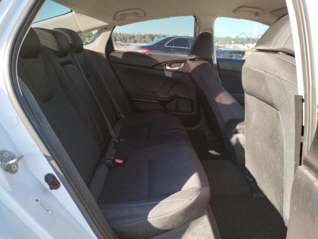 Photo 10 from auction – 2020 HONDA INSIGHT EX with VIN 19XZE4F50LE014687