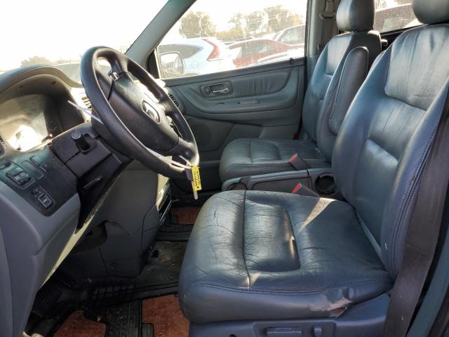 Photo 7 from auction – 2003 HONDA ODYSSEY EX with VIN 5FNRL18063B035365