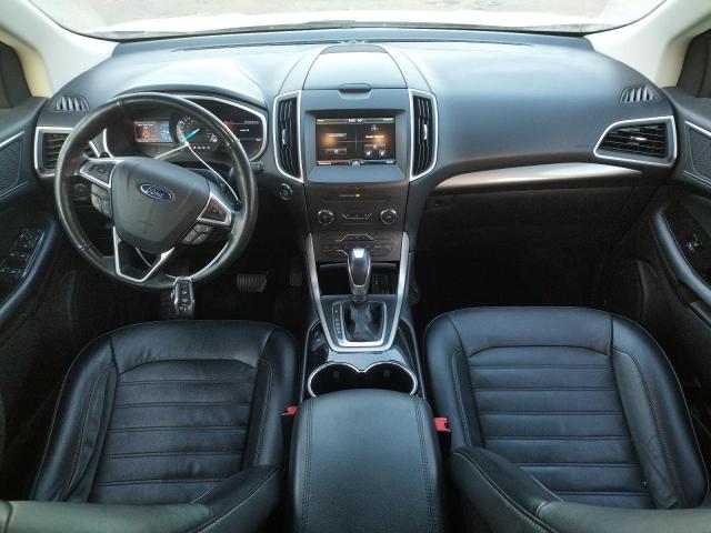 Photo 8 from auction – 2015 FORD EDGE SEL with VIN 2FMTK4J82FBC35117