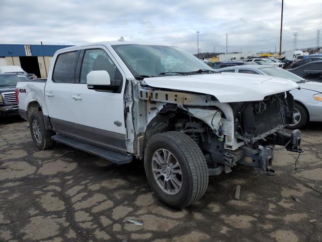 Photo 4 from auction – 2018 FORD F150 SUPER with VIN 1FTEW1E54JKC00237