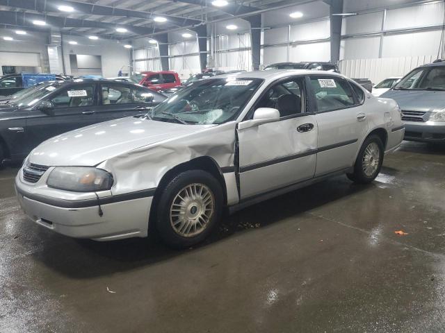 CHEVROLET IMPALA 2002 with VIN 2G1WF55K129386929 - Photo from auction