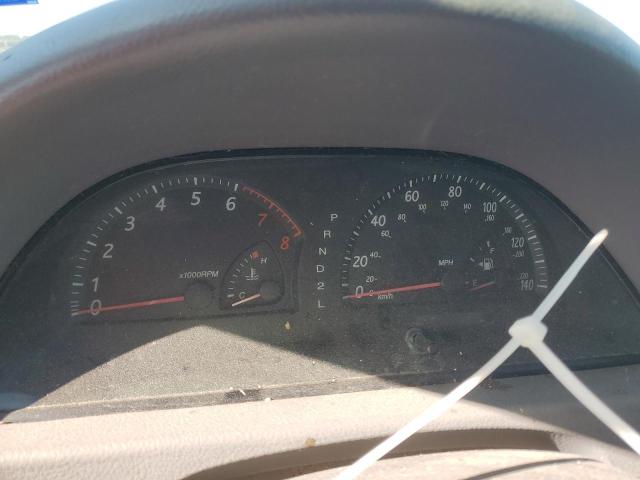 Photo 9 from auction – 2003 TOYOTA CAMRY LE with VIN 4T1BF32K13U035758