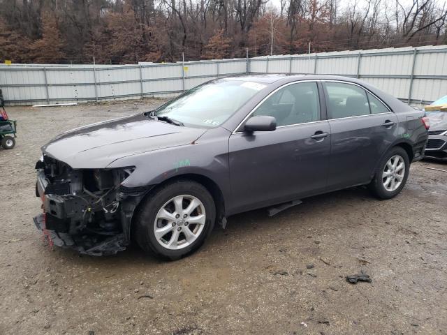 TOYOTA CAMRY BASE 2011 with VIN JTNBF3EK5B3009678 - Photo from auction