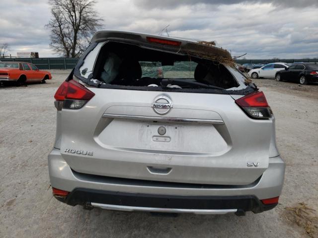 Photo 6 from auction – 2018 NISSAN ROGUE S with VIN KNMAT2MT6JP504282