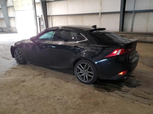 Photo 2 from auction – 2015 LEXUS IS 350 with VIN JTHCE1D29F5007913