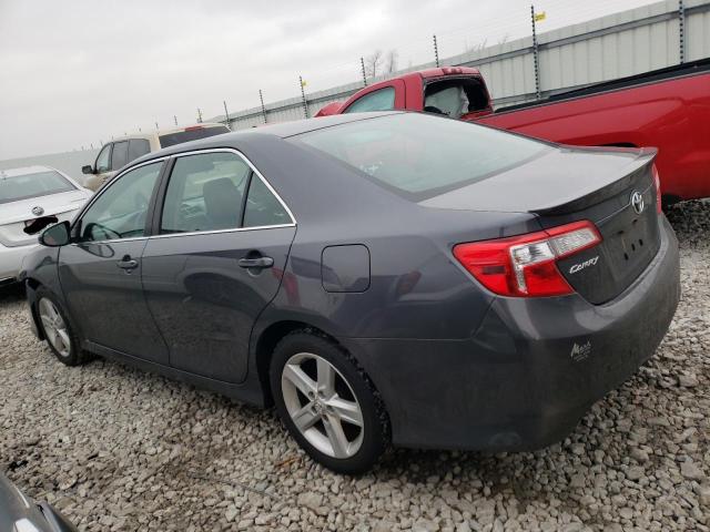 Photo 2 from auction – 2012 TOYOTA CAMRY BASE with VIN 4T1BF1FK5CU028536
