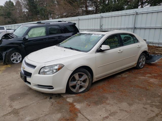 CHEVROLET MALIBU 2LT 2011 with VIN 1G1ZD5E12BF364360 - Photo from auction