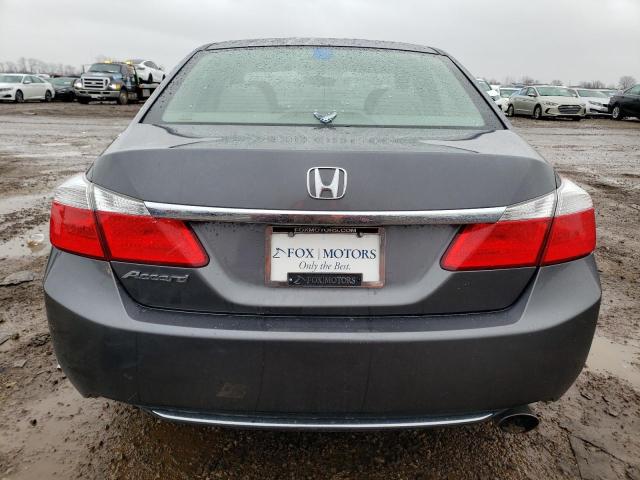 Photo 6 from auction – 2014 HONDA ACCORD EX with VIN 1HGCR2F75EA007466
