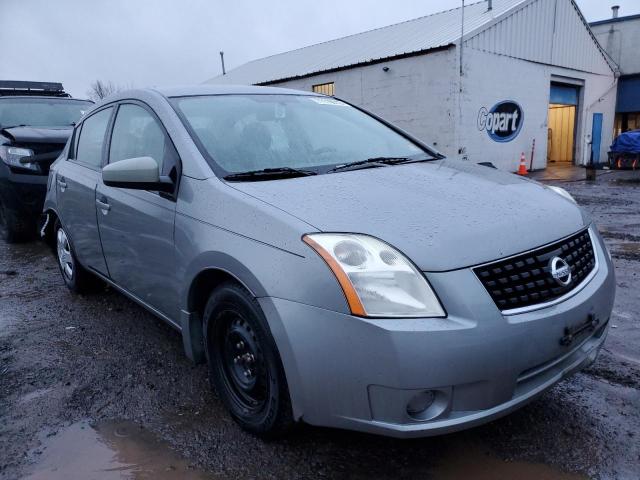 Photo 4 from auction – 2008 NISSAN SENTRA with VIN 3N1AB61E28L748486